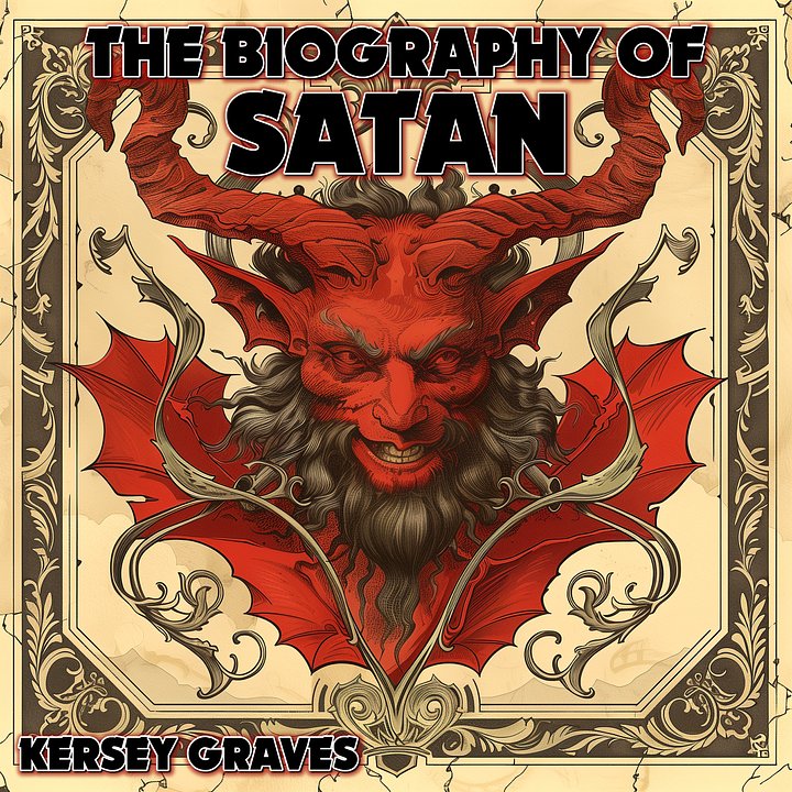 Biography of Satan, The by Kersey Graves product image (1)