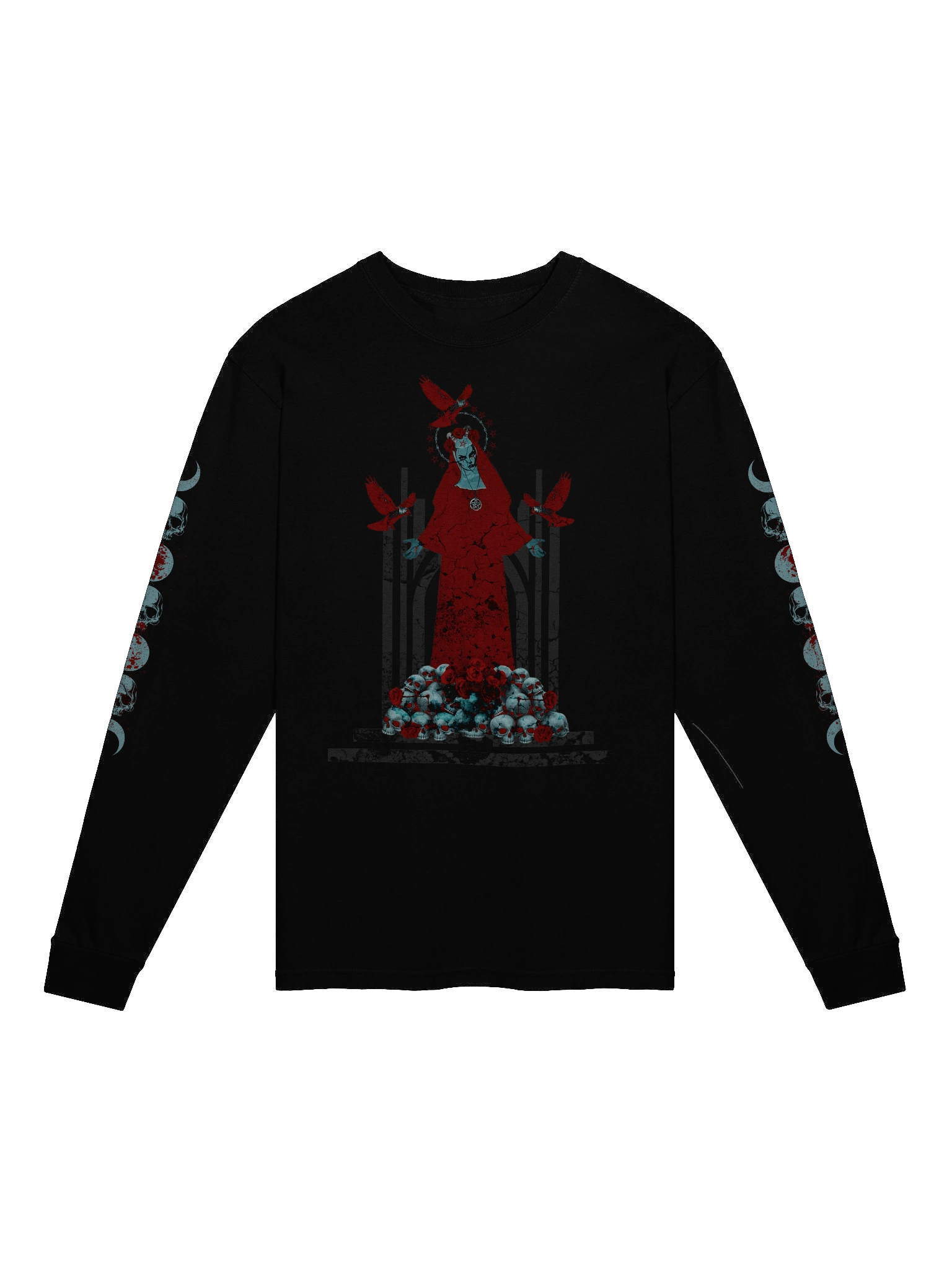 Mother Abaddon Unisex Long Sleeve T-Shirt product image (1)