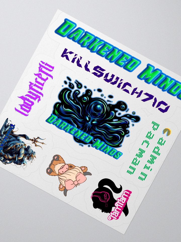 Family Sticker Pack product image (6)
