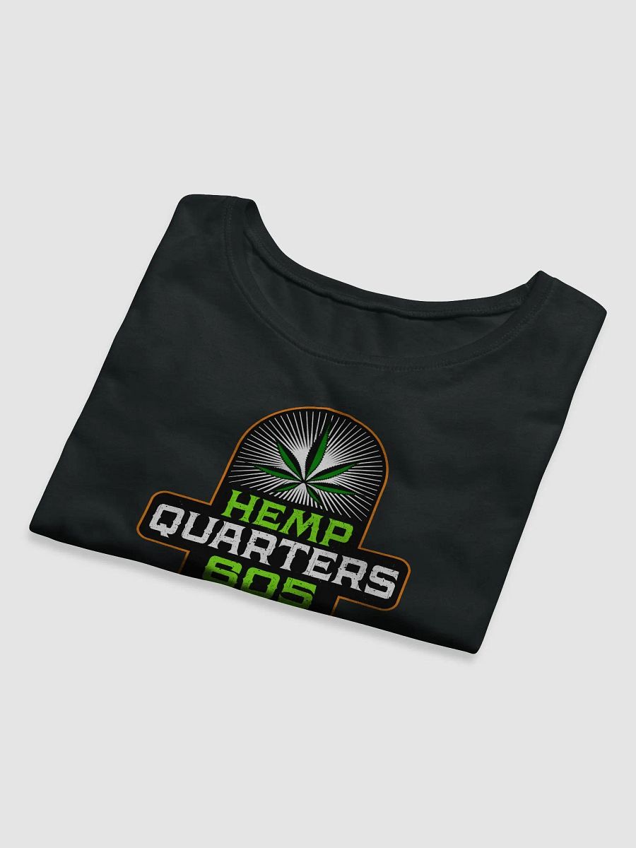 Hemp Quarters Baby Crop Top product image (8)
