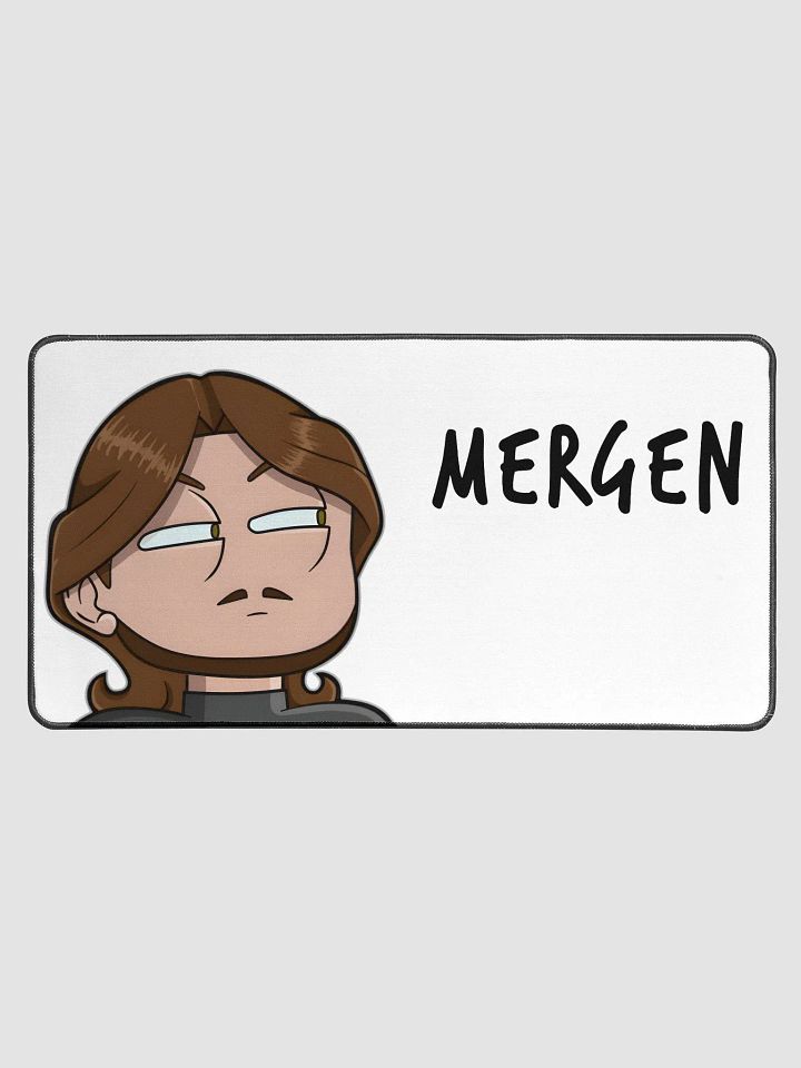 The ᴹᵉʳᵍᵉⁿ Mousepad product image (1)