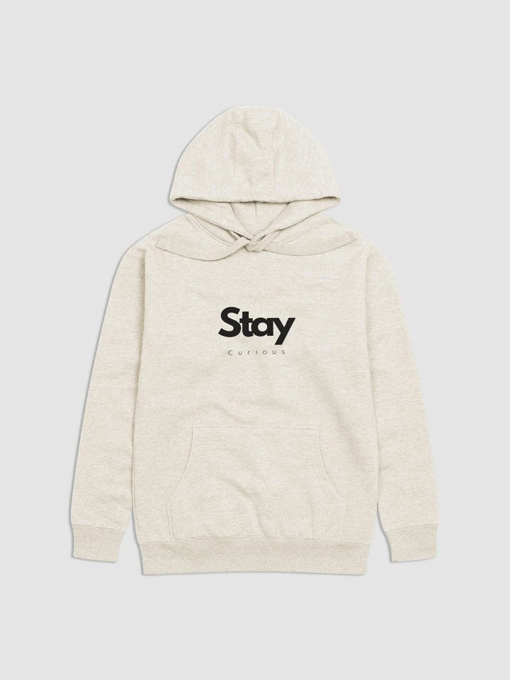 My Curious Mind Podcast - Hoodie product image (2)
