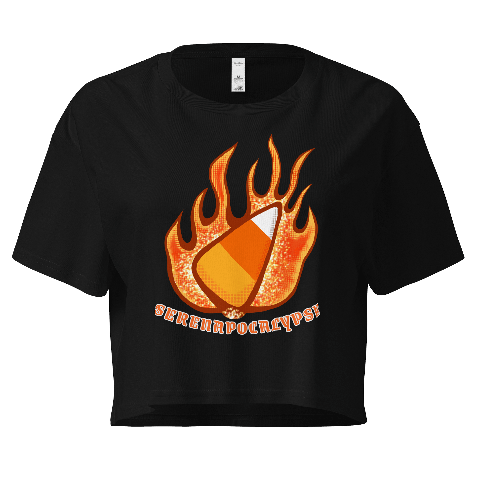 Sugar and Spice Crop Top product image (1)