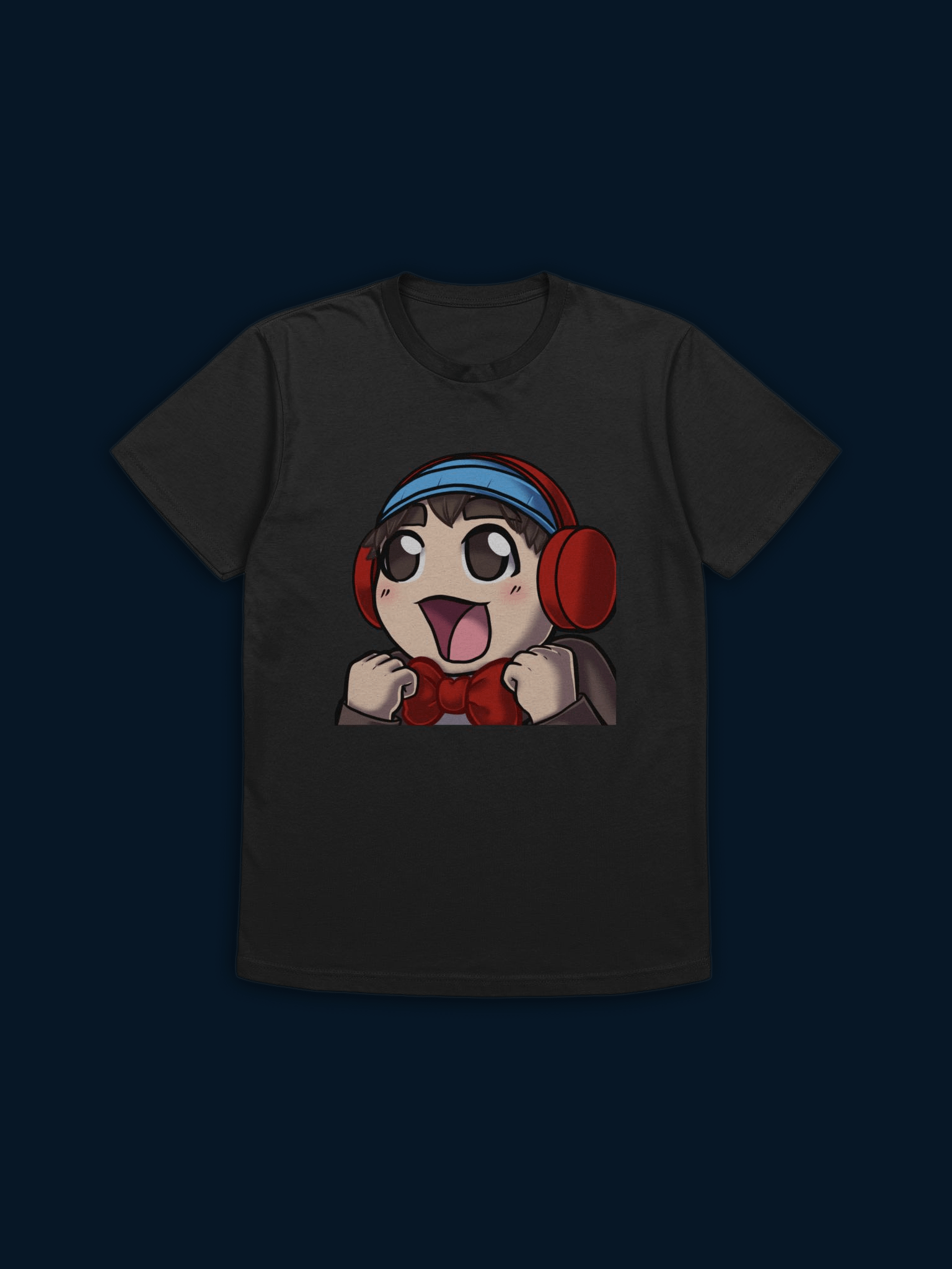 Madman Poggers Tee product image (1)
