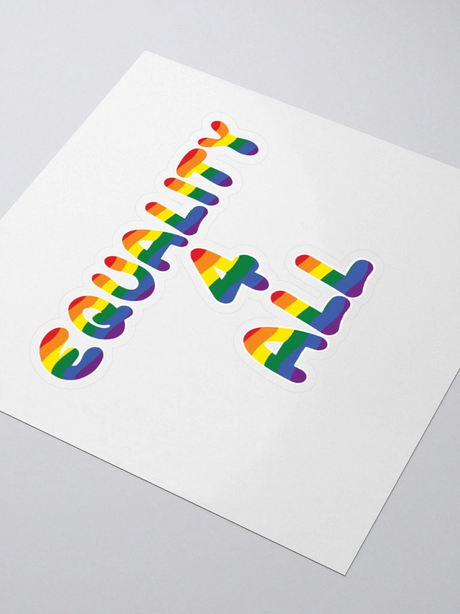 ETHANBOMB - PRIDE STICKER product image (9)