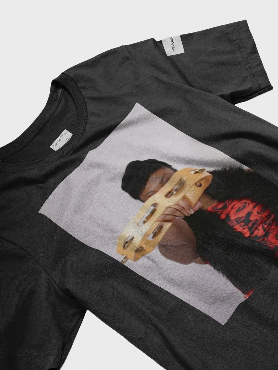 No Weapon Unisex Tee Black product image (3)