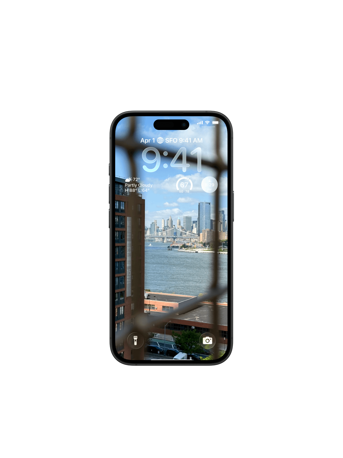 NYC Bridges Wallpaper Pack product image (2)