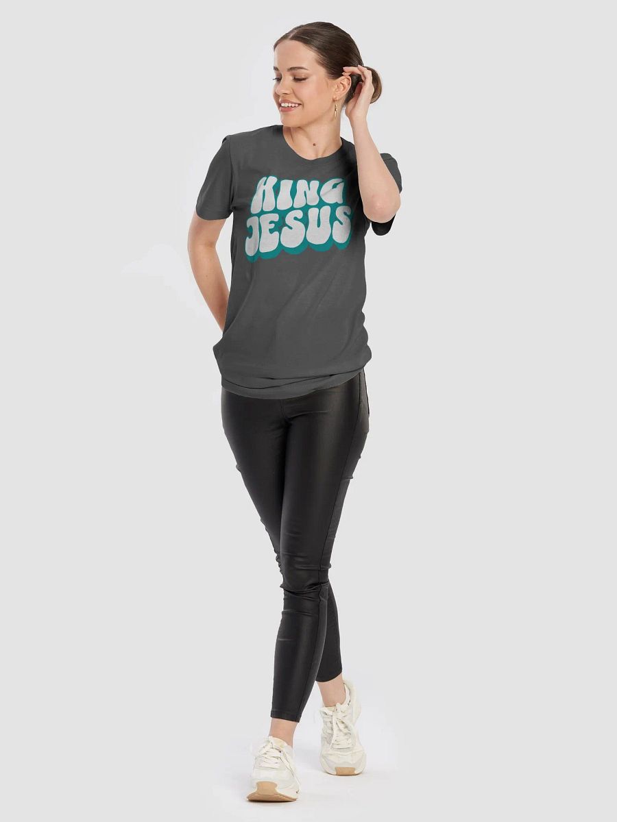 King Jesus T-Shirt product image (56)