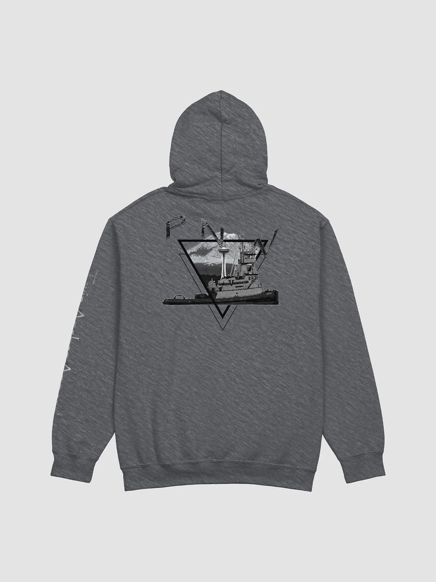 PNW 1 Hudson VB Hoodie - sleeve Twin Anchor product image (4)