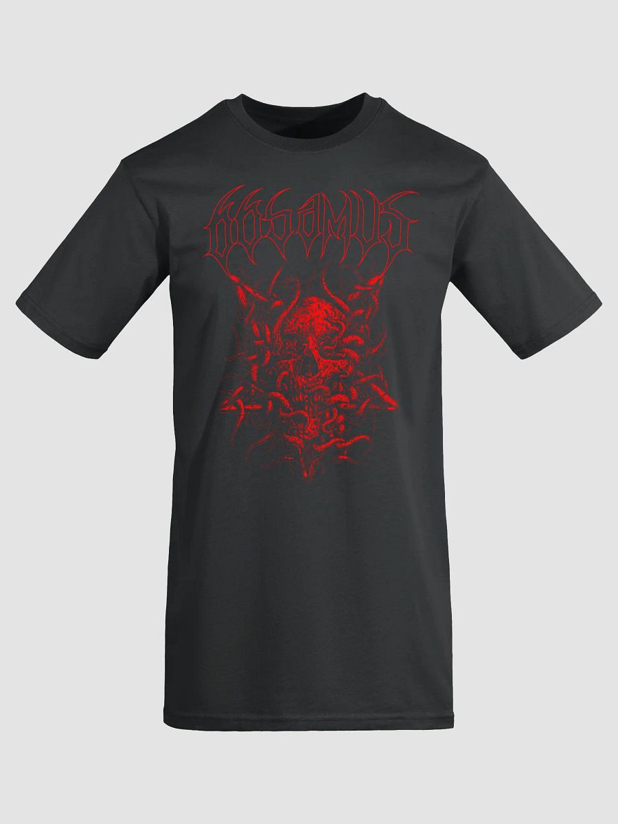 Infested premium shirt (red v2) product image (2)