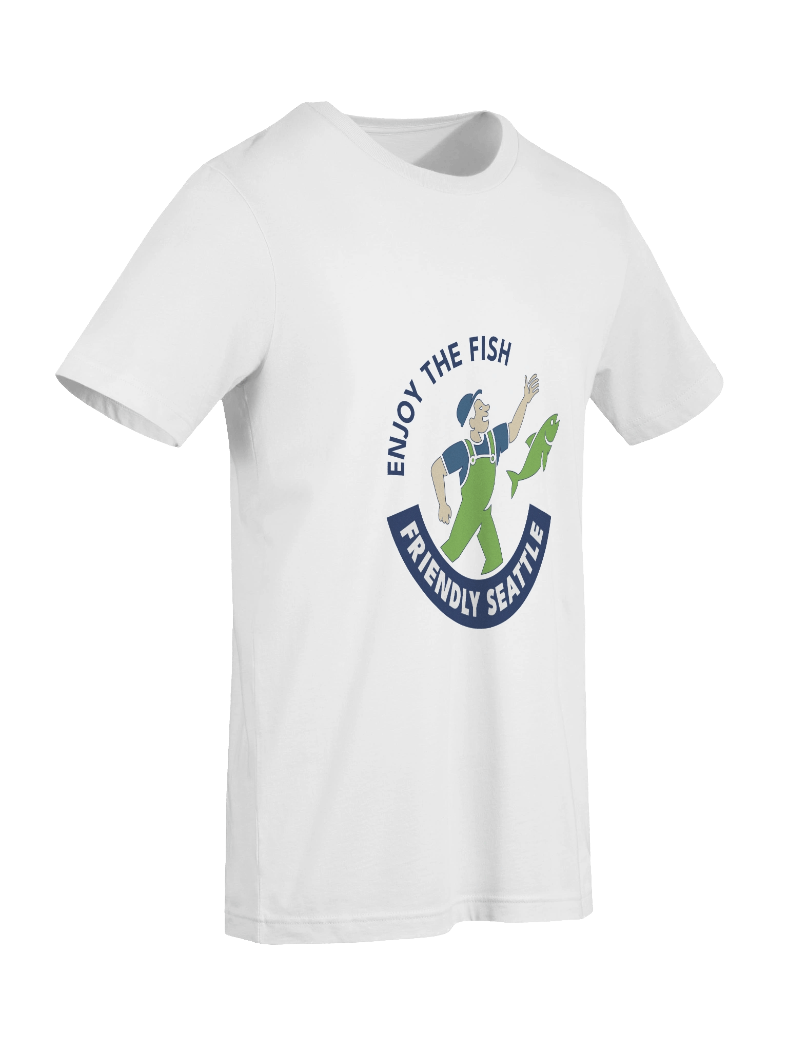 Logo Light Color Supersoft Tee product image (93)