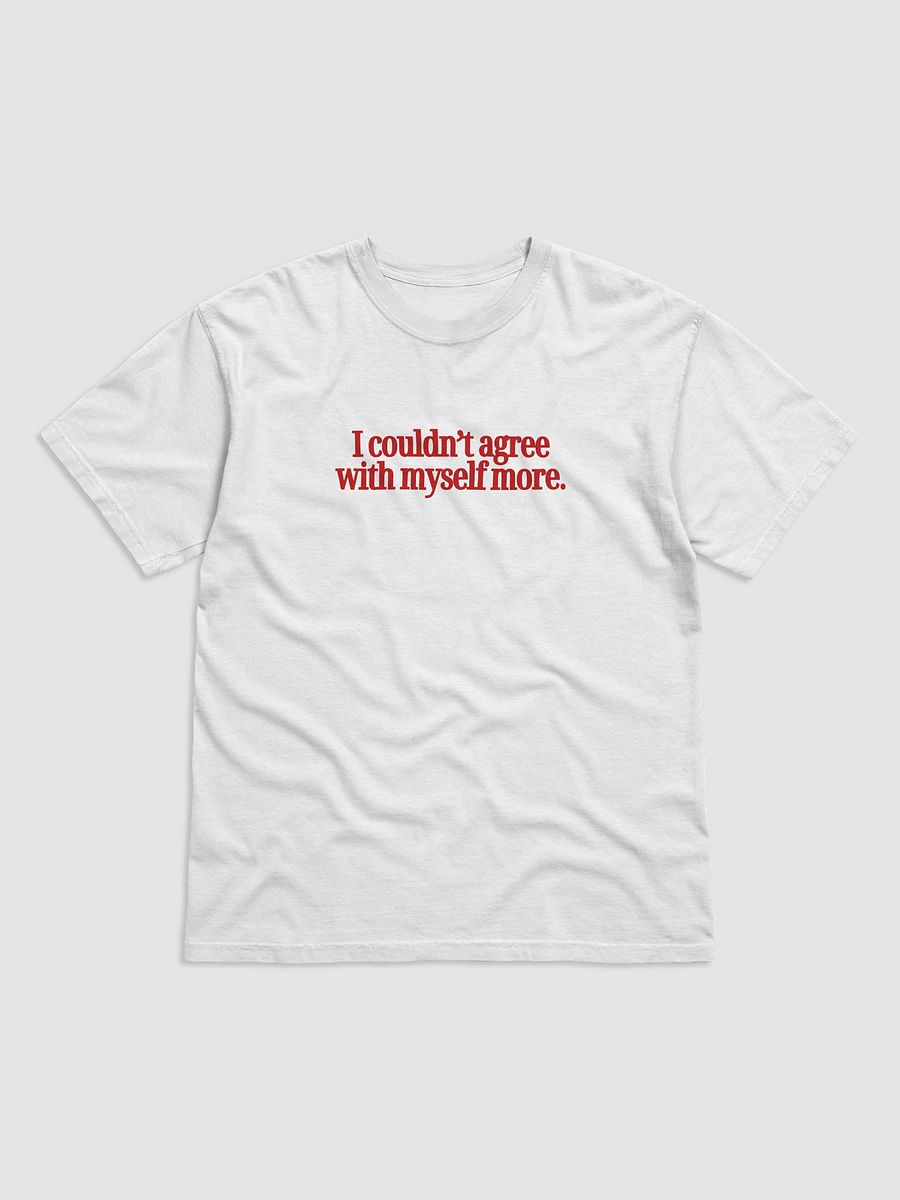 Agreed Tee product image (5)