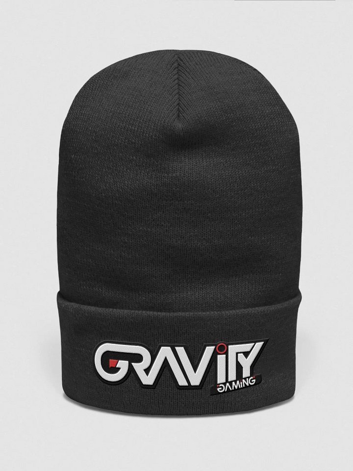 GRAVITY CUFF BEANIE product image (1)