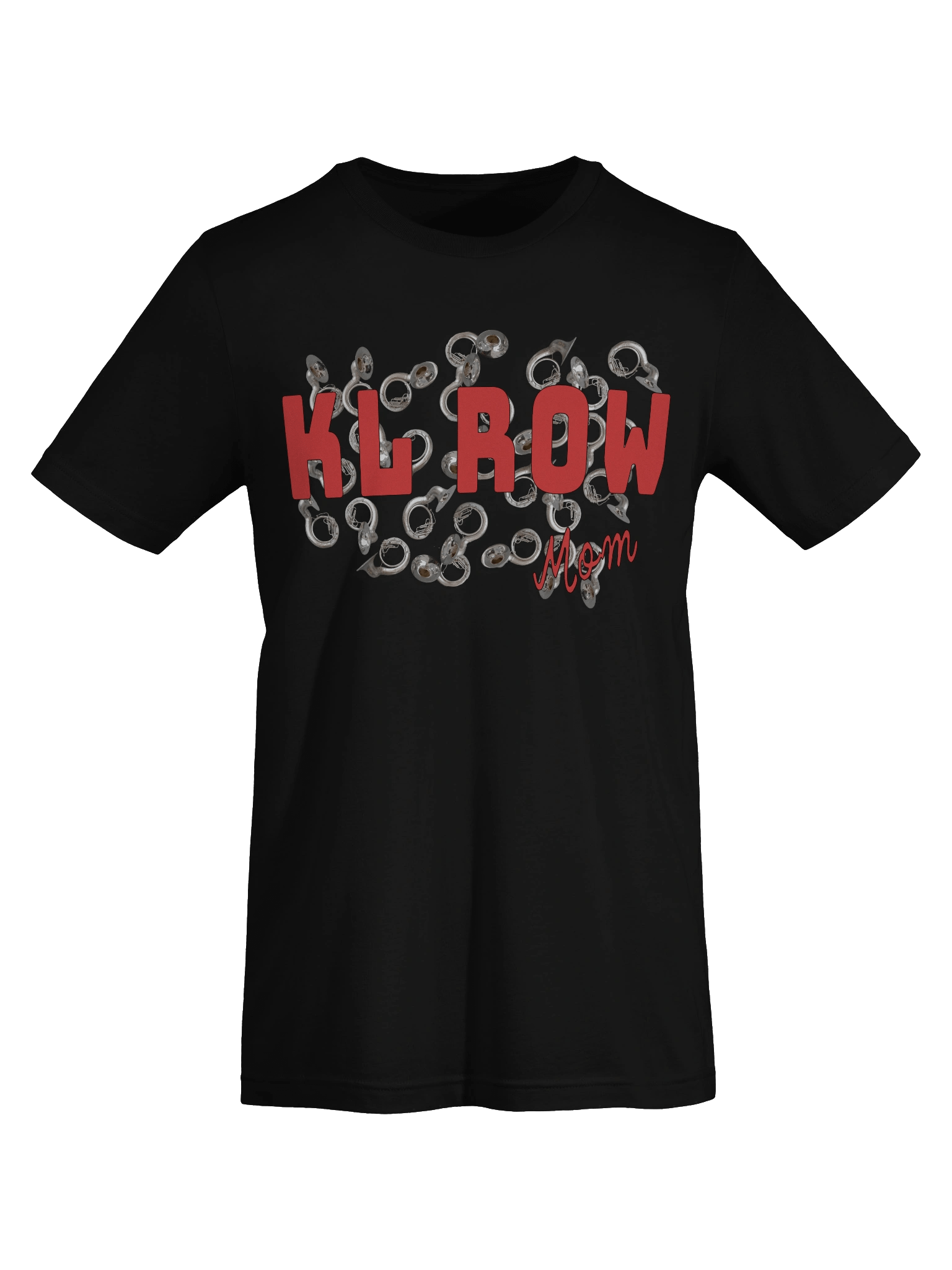 KL Row Sousaphone Mom Tee (black) product image (7)