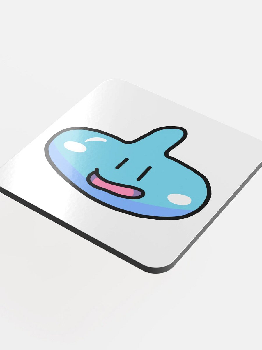 Poop slime coaster product image (4)