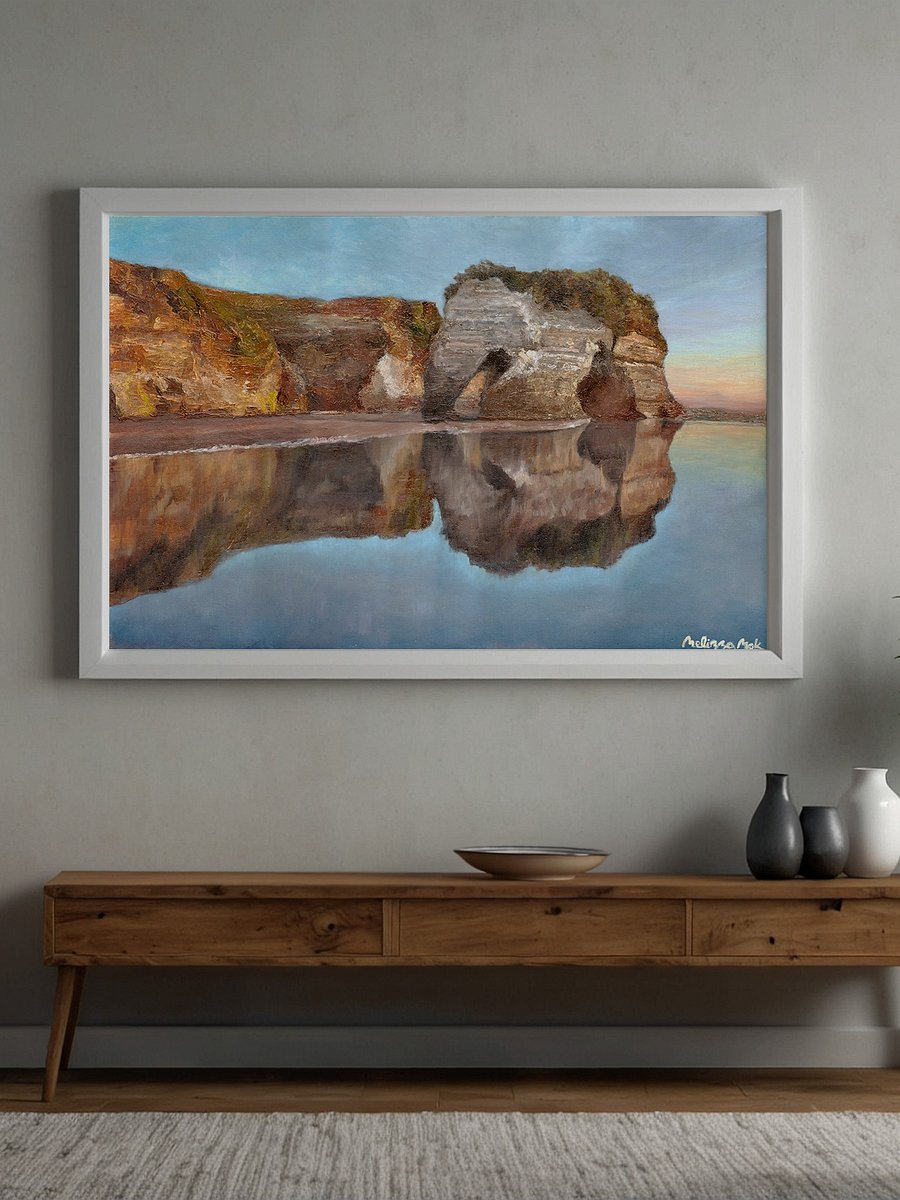 Elephant Rock Art Print product image (19)