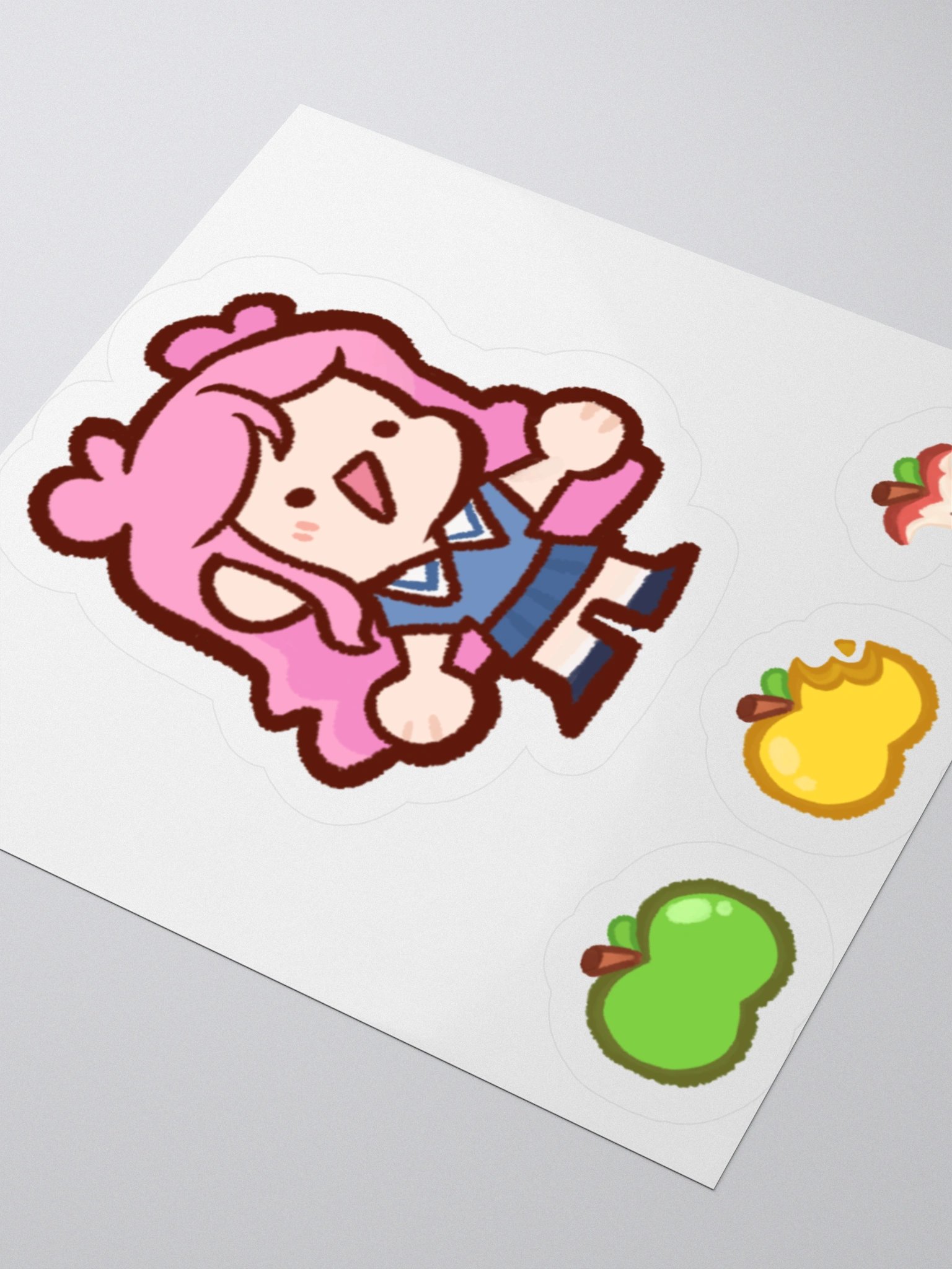 LDshadowlady - Stickers product image (5)