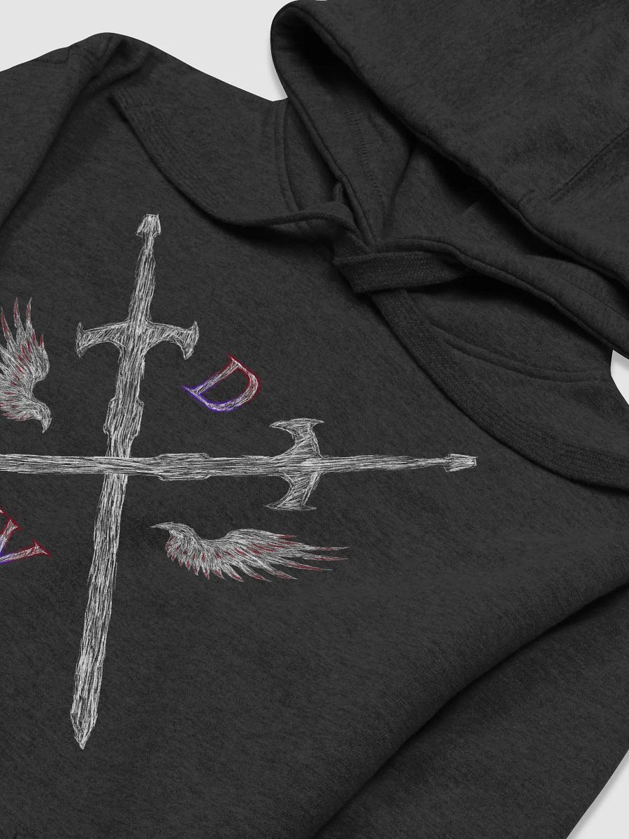 I Am A Dream Warrior CLASSIC Hoodie product image (3)