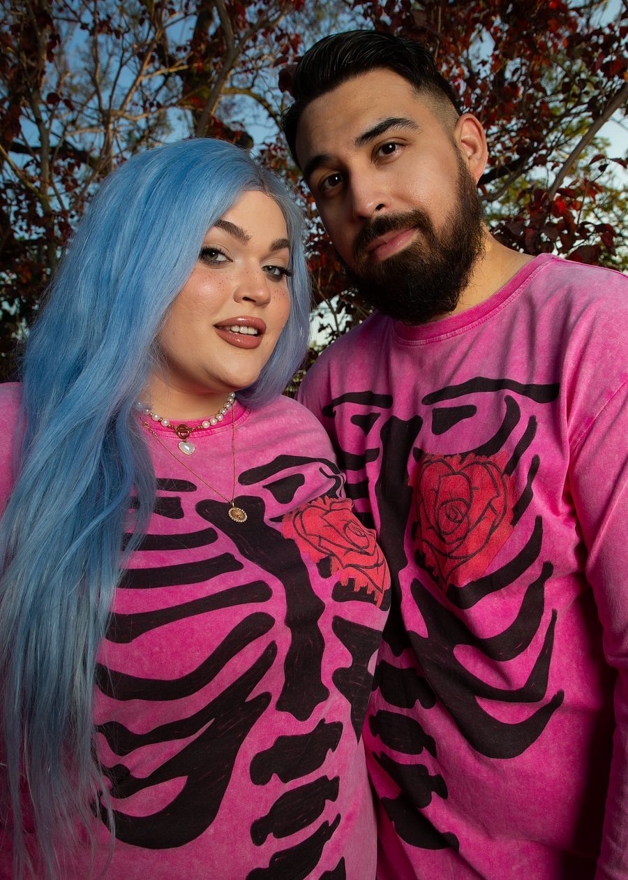 One Day We'll All Be Skeletons Long Sleeve Tee product image (4)