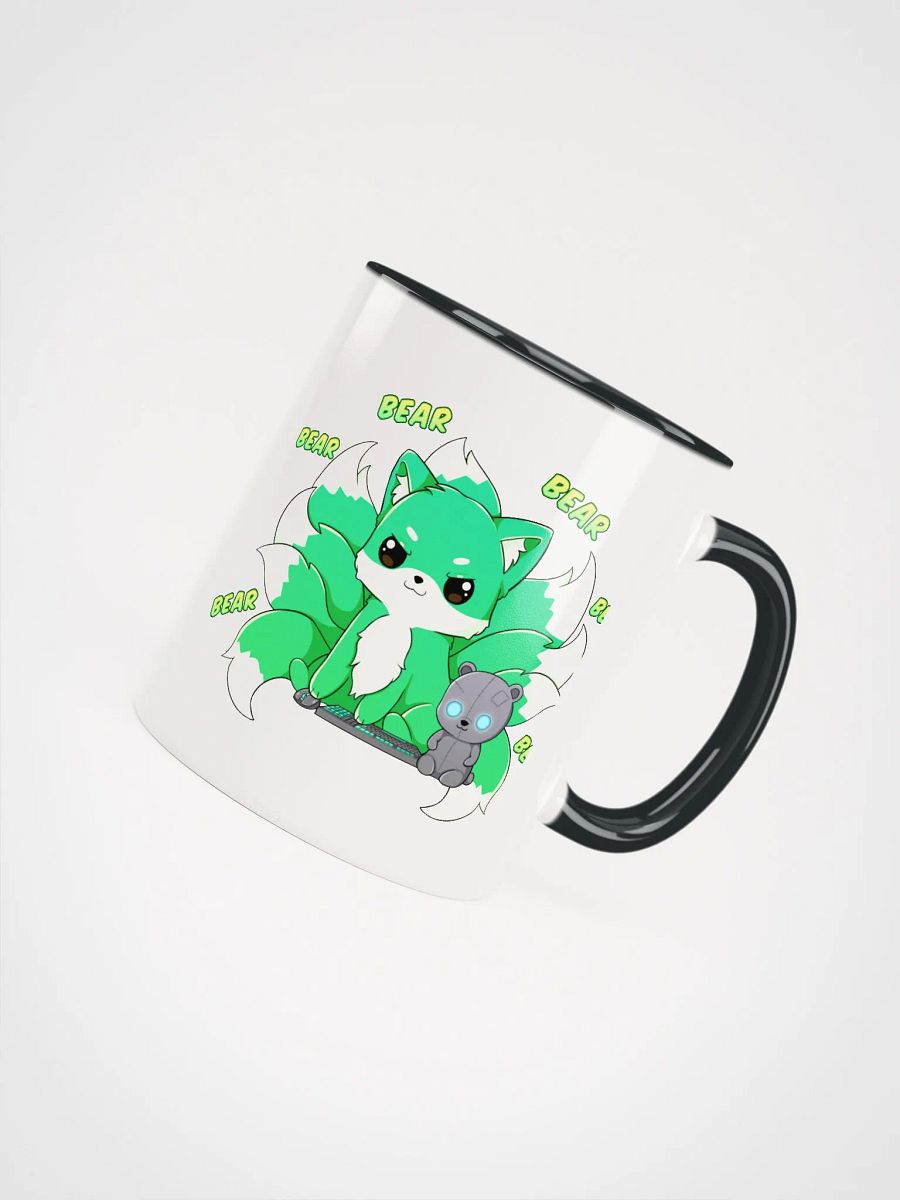 Warden Fox Mug product image (19)
