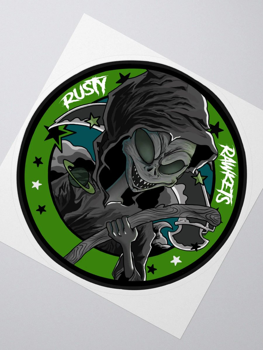 Reaper Sticker product image (4)