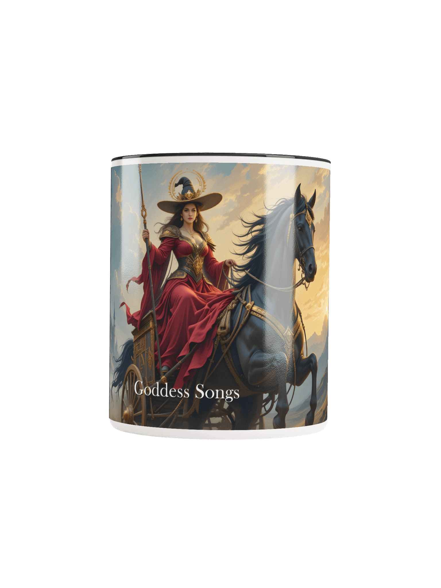 "The Chariot" Mug product image (1)
