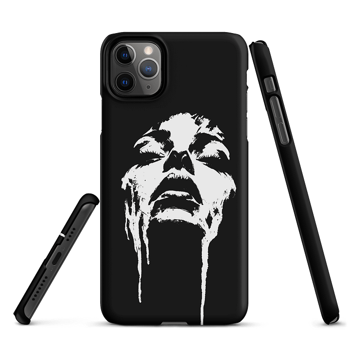Ethereal Drip iPhone® Snap Case product image (3)