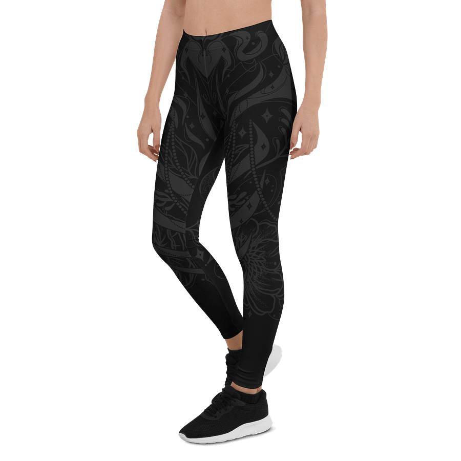 Dead Moon | Leggings product image (3)