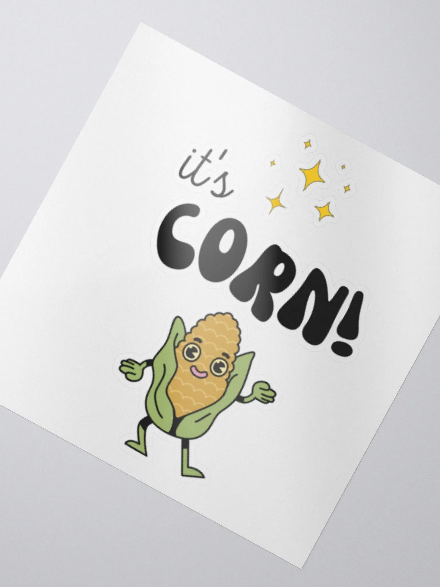 It's corn product image (2)