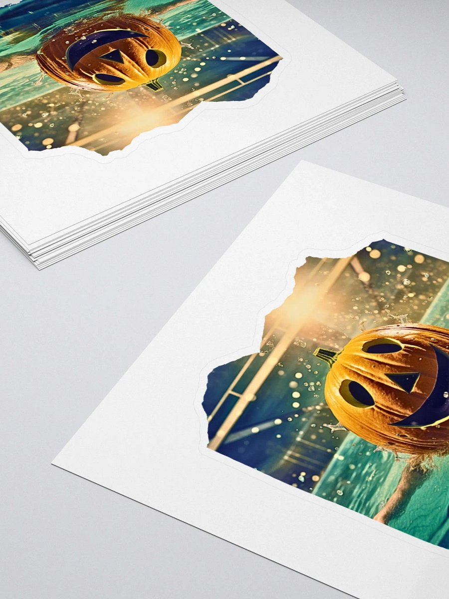 “SPOOKY SWIMZ” Stickerz product image (4)