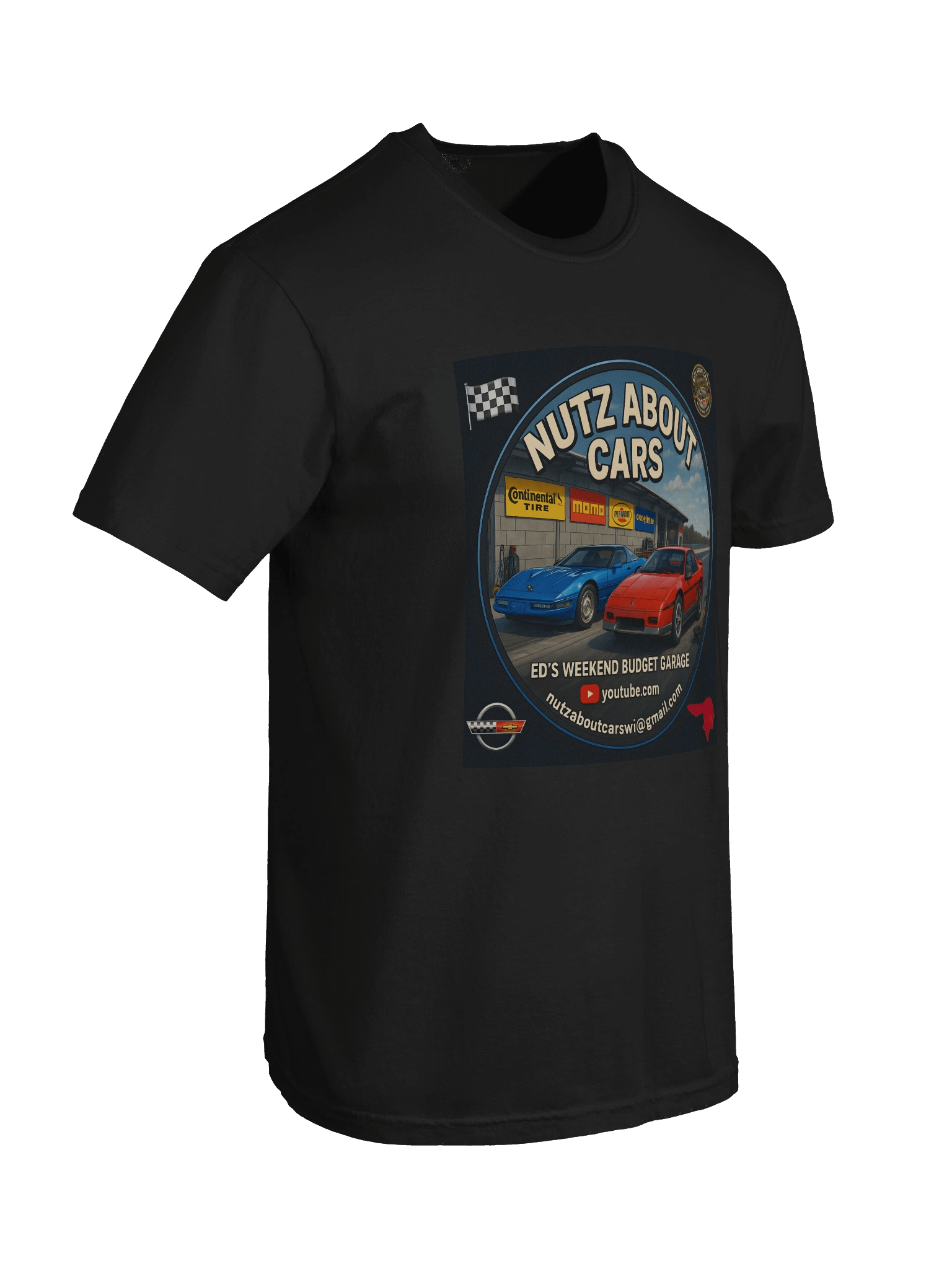 Weekend Garage Logo Heavyweight Tee product image (8)