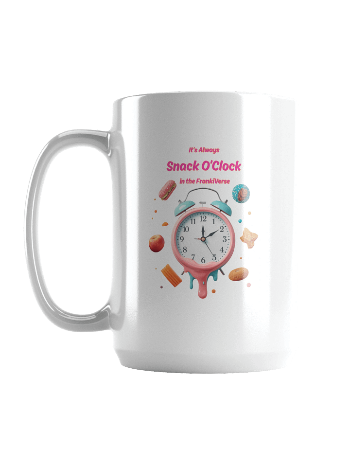 Snack O'Clock in the FrankiVerse product image (1)