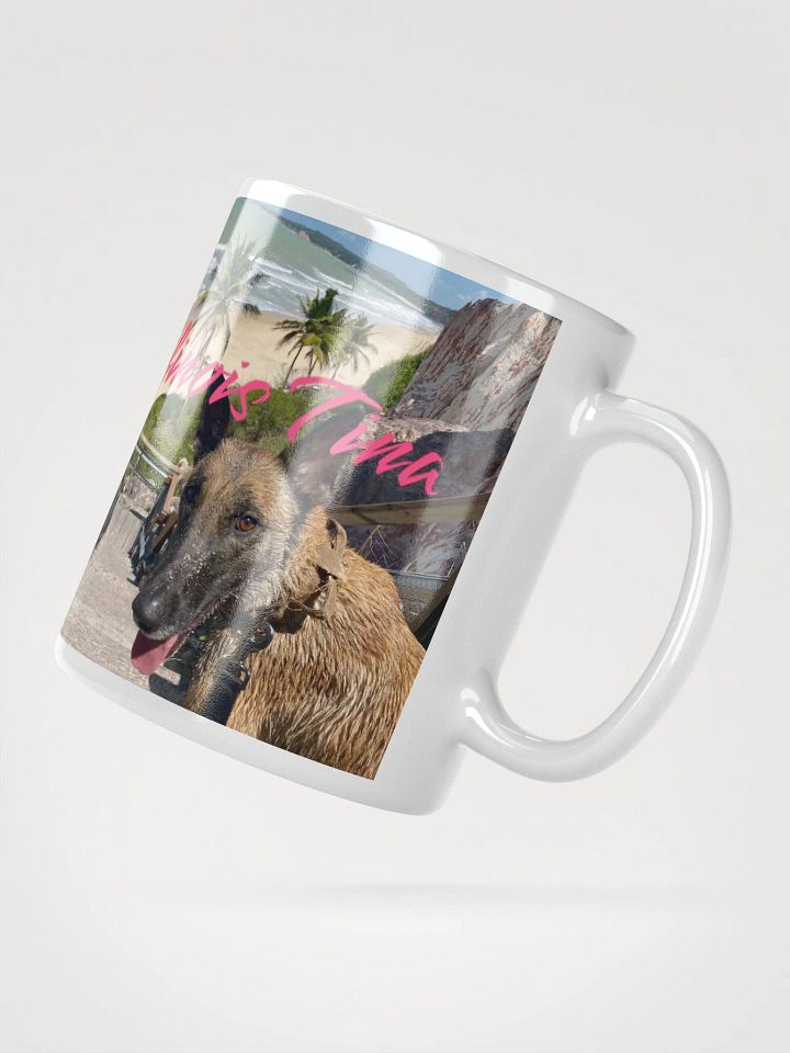 Beach Breeze Malinois Tina Mug product image (6)