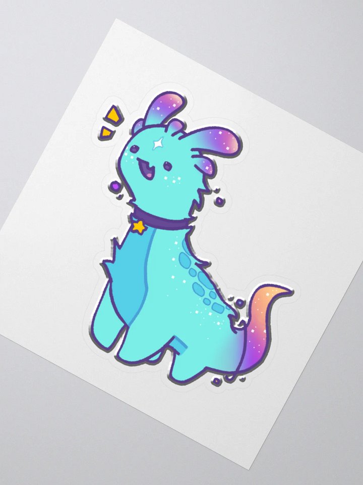 Rocky Sticker product image (4)