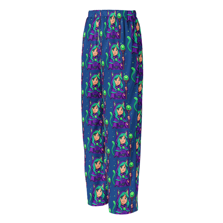 Dreamy Nights Silky Pajama Pants product image (2)