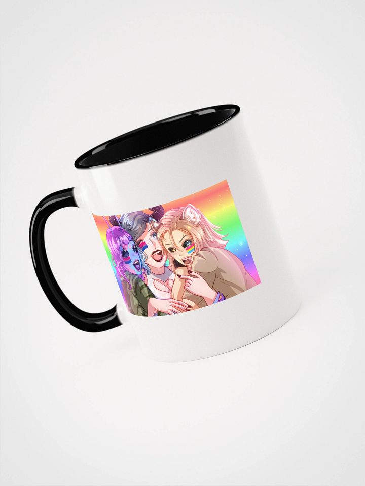 Pride Scapes Ceramic Mug product image (1)