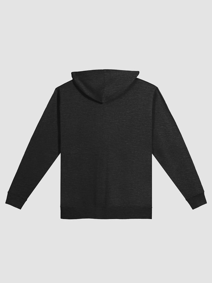 Sudadera Unisex con capucha y cremallera | Fe que da vida product image (2)