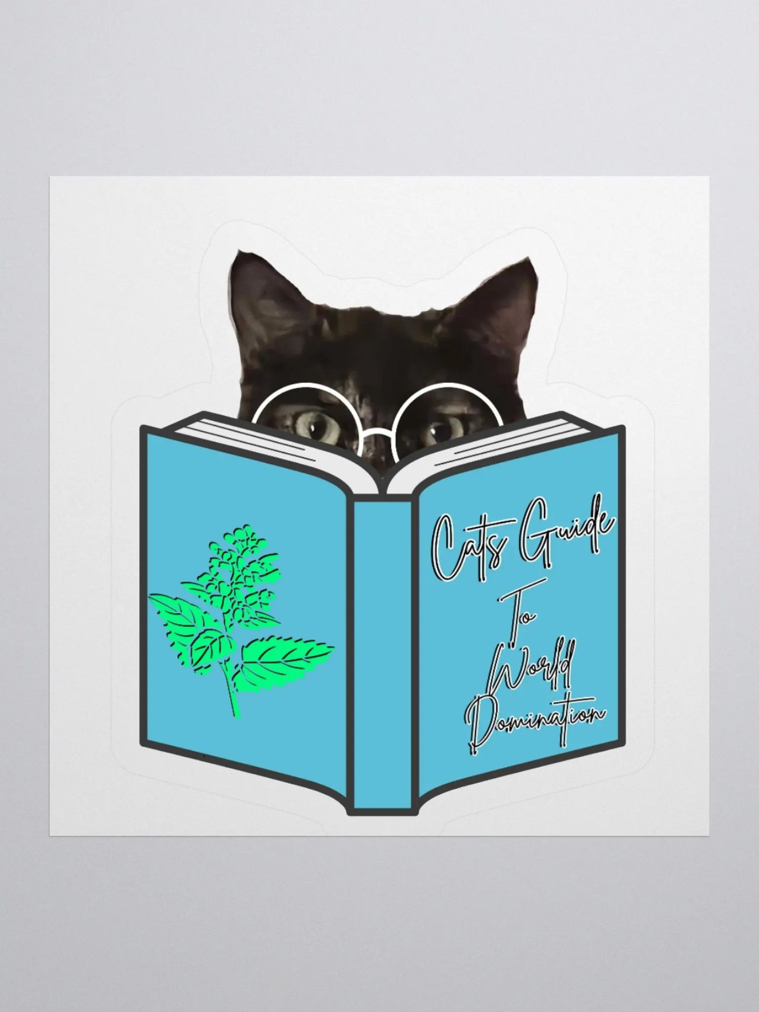 Obi Book Sticker product image (1)