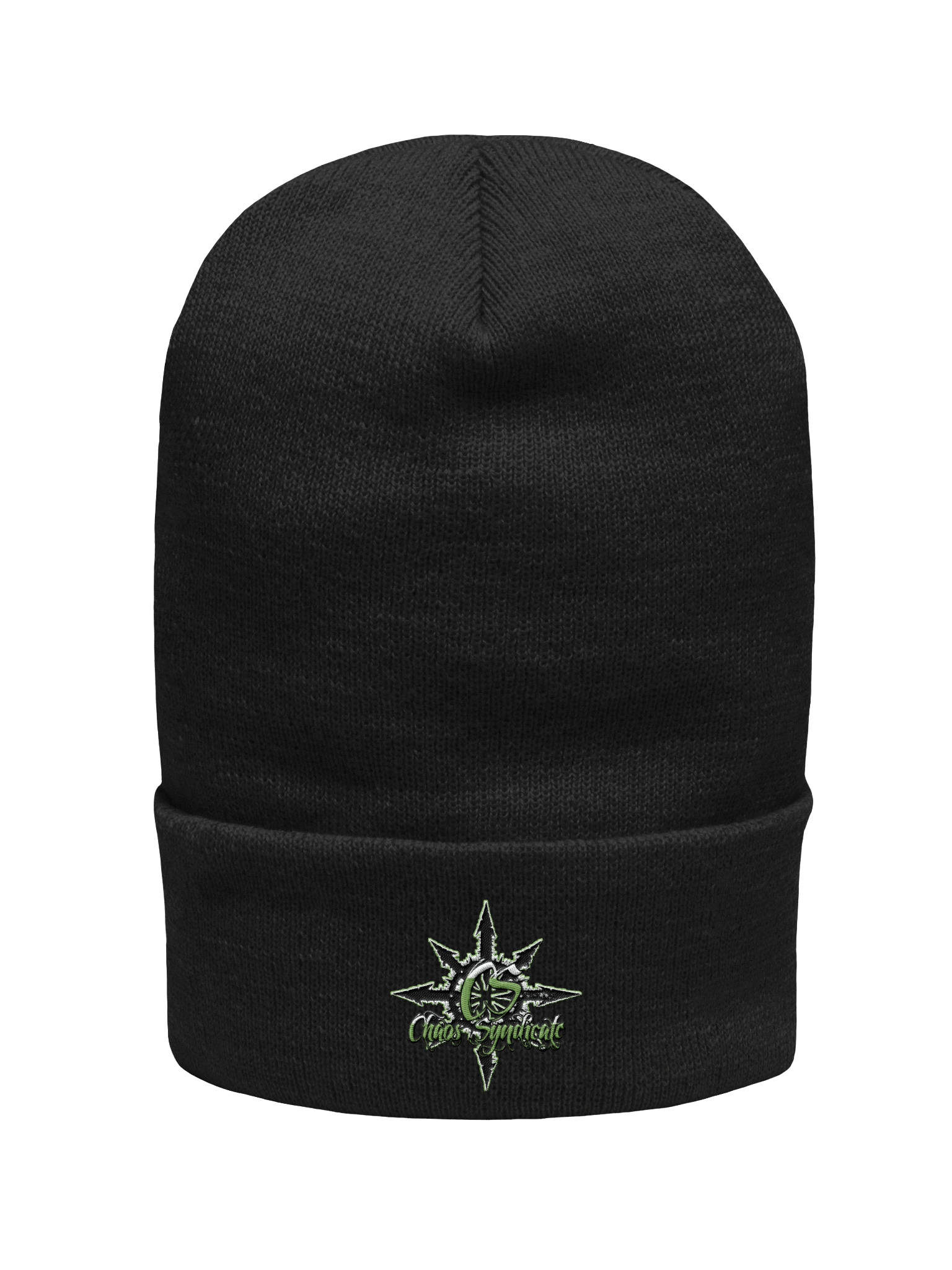 Chaos Syndicate Beanie product image (1)