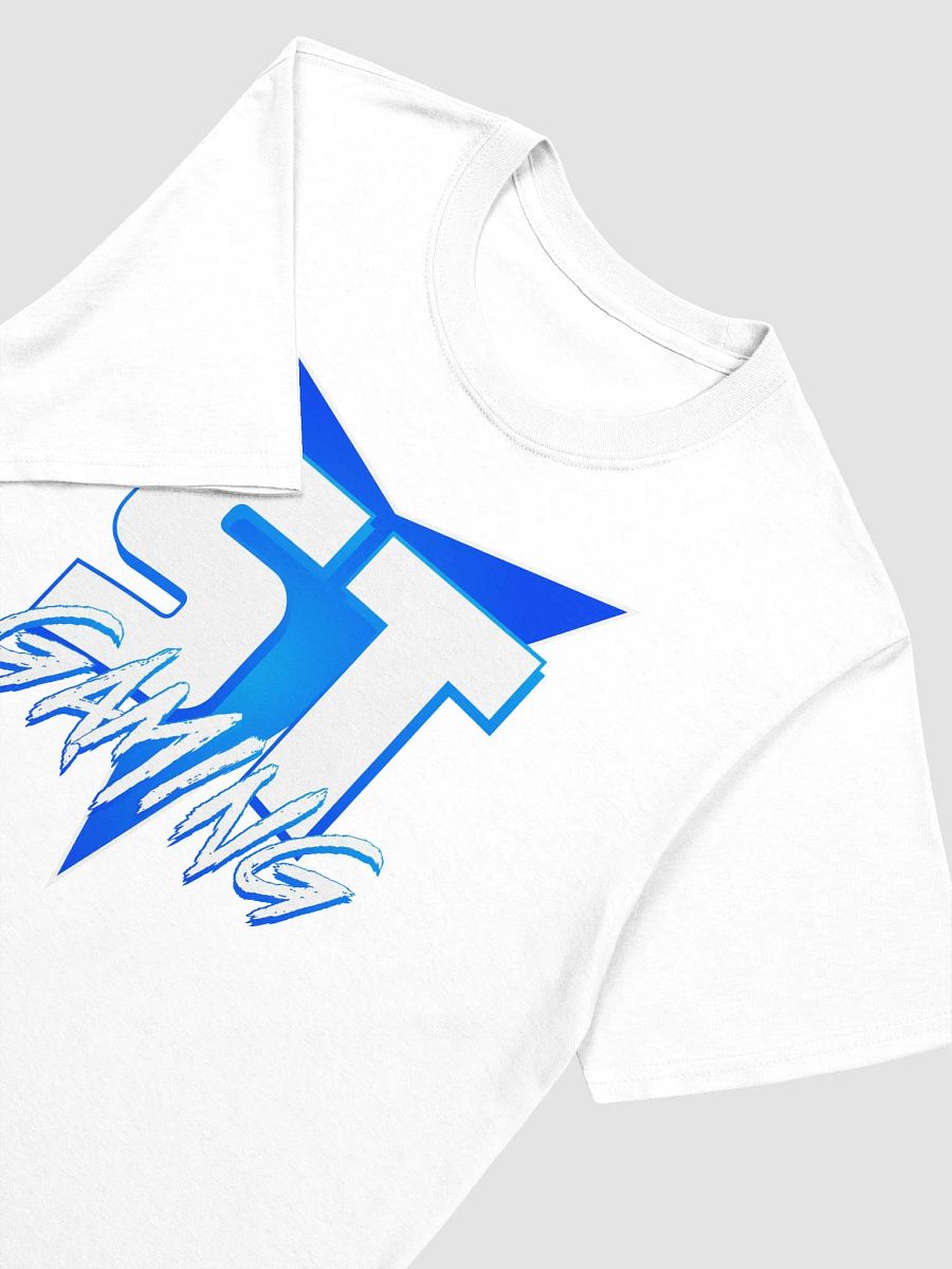 Steve Tad Gaming logo shirt product image (12)