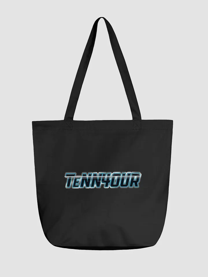TeNN4OUR Canvas Statement Tote product image (1)
