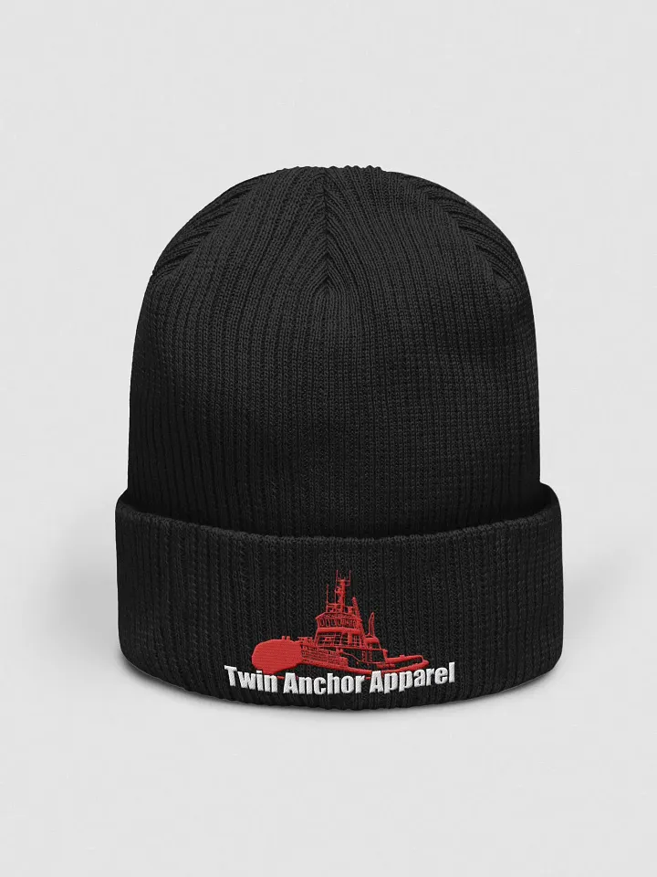 Tracker Tug Red Beanie product image (6)