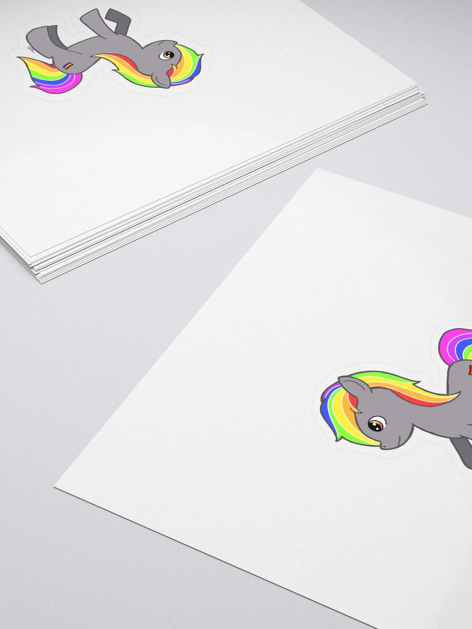 My Little Pride Pony (rainbow) product image (4)
