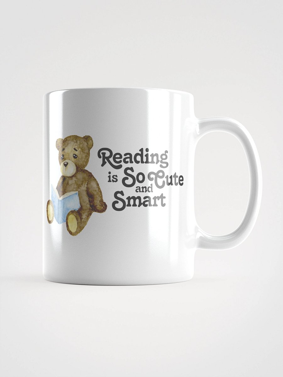 Reading Mug product image (1)