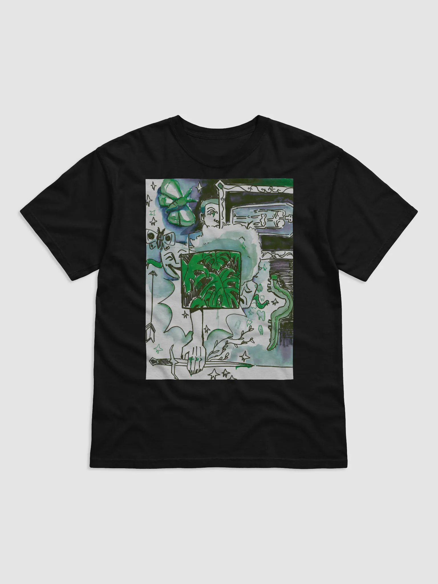 Human Nature Tee product image (1)