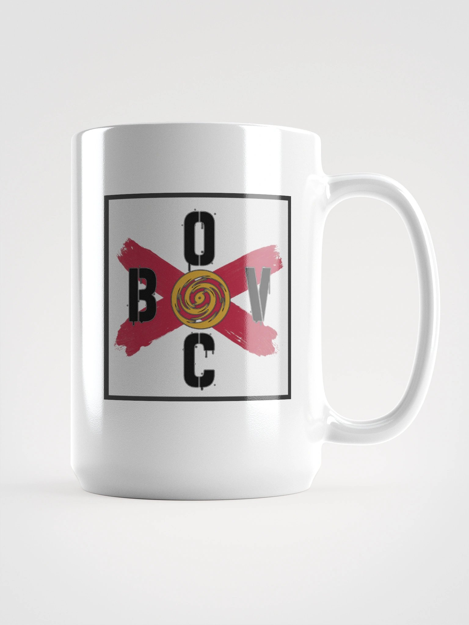 “Brotherhood Brew Mug - Coffee Edition" product image (2)