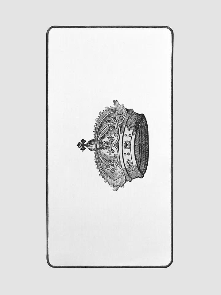 Classy: Sketch Crown Desk Mat product image (2)