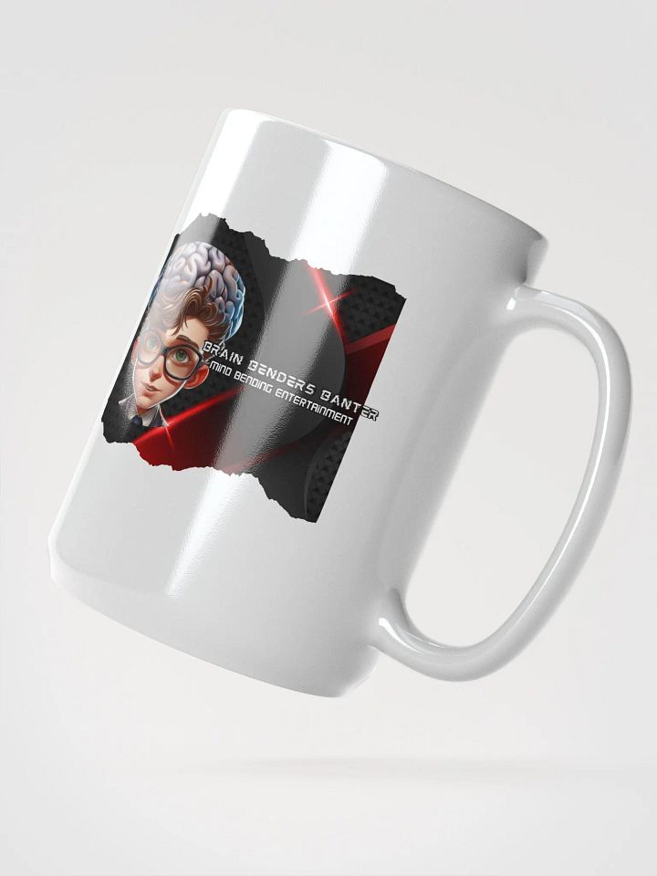 Coffee With Brain Benders Banter product image (2)