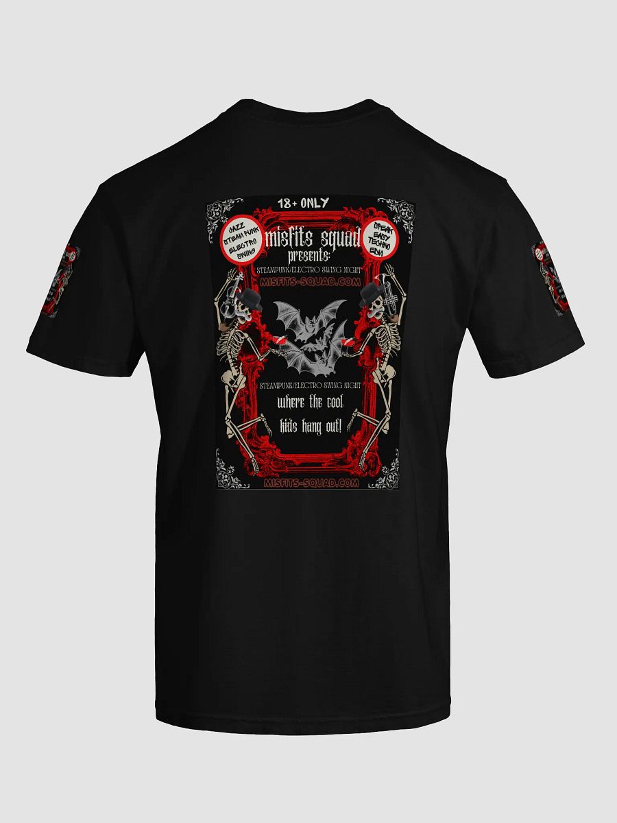 Misfits Squad Steam Punk Male T-Shirt product image (82)