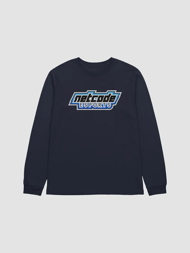 NETCODE ESPORTS Team Long Sleeve Tee product image (1)